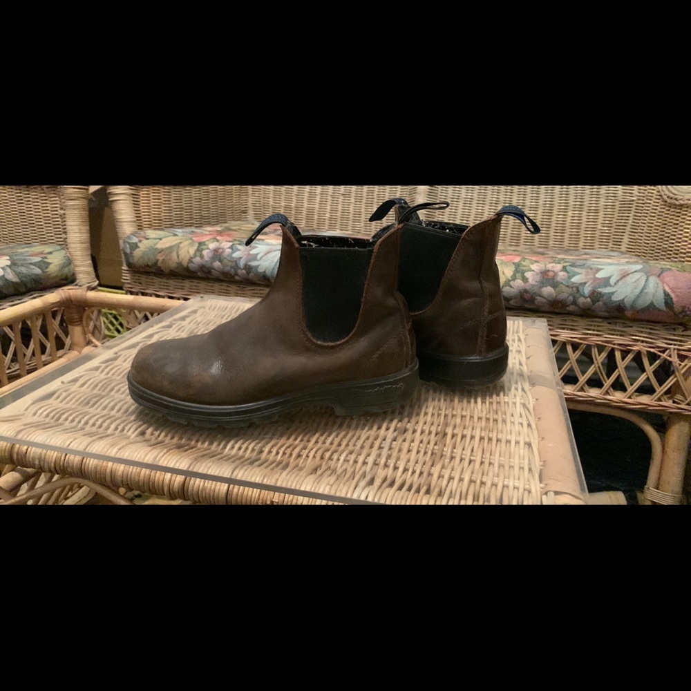 Blundstone Winter Thermal Size 7 Women’s Boots